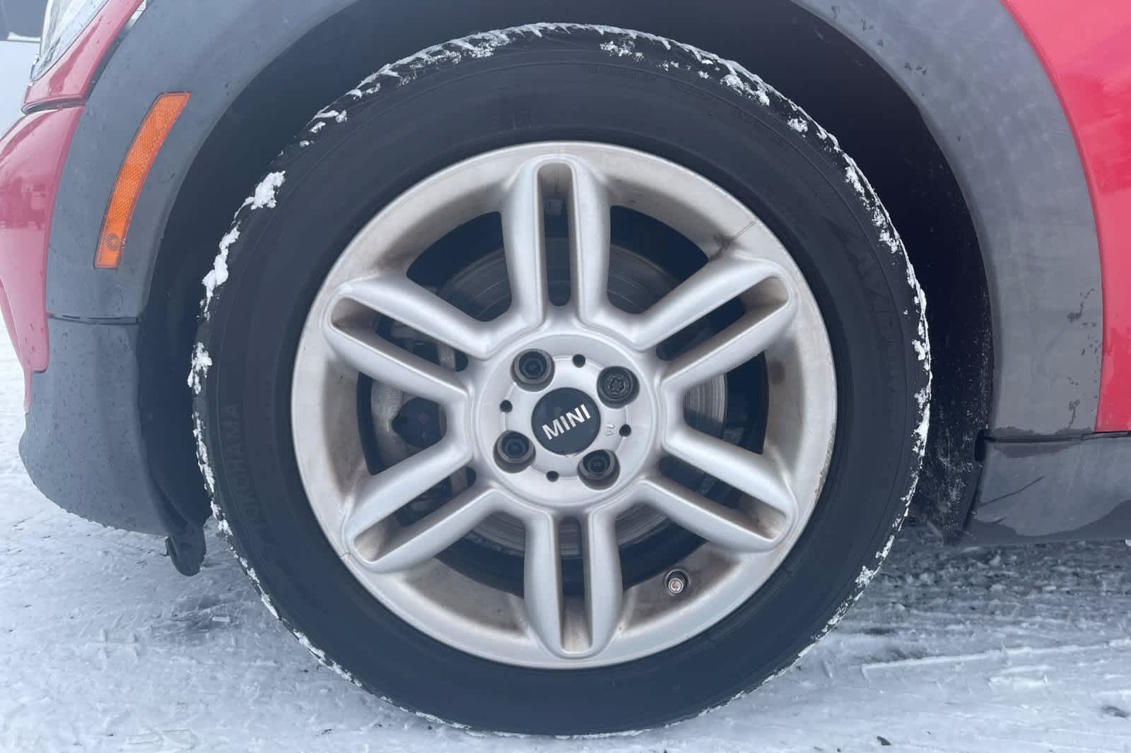 Thumbnail: 2012 MINI Cooper - 11