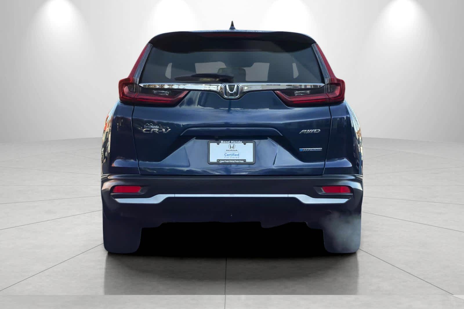 Thumbnail: 2022 Honda CR-V - 7