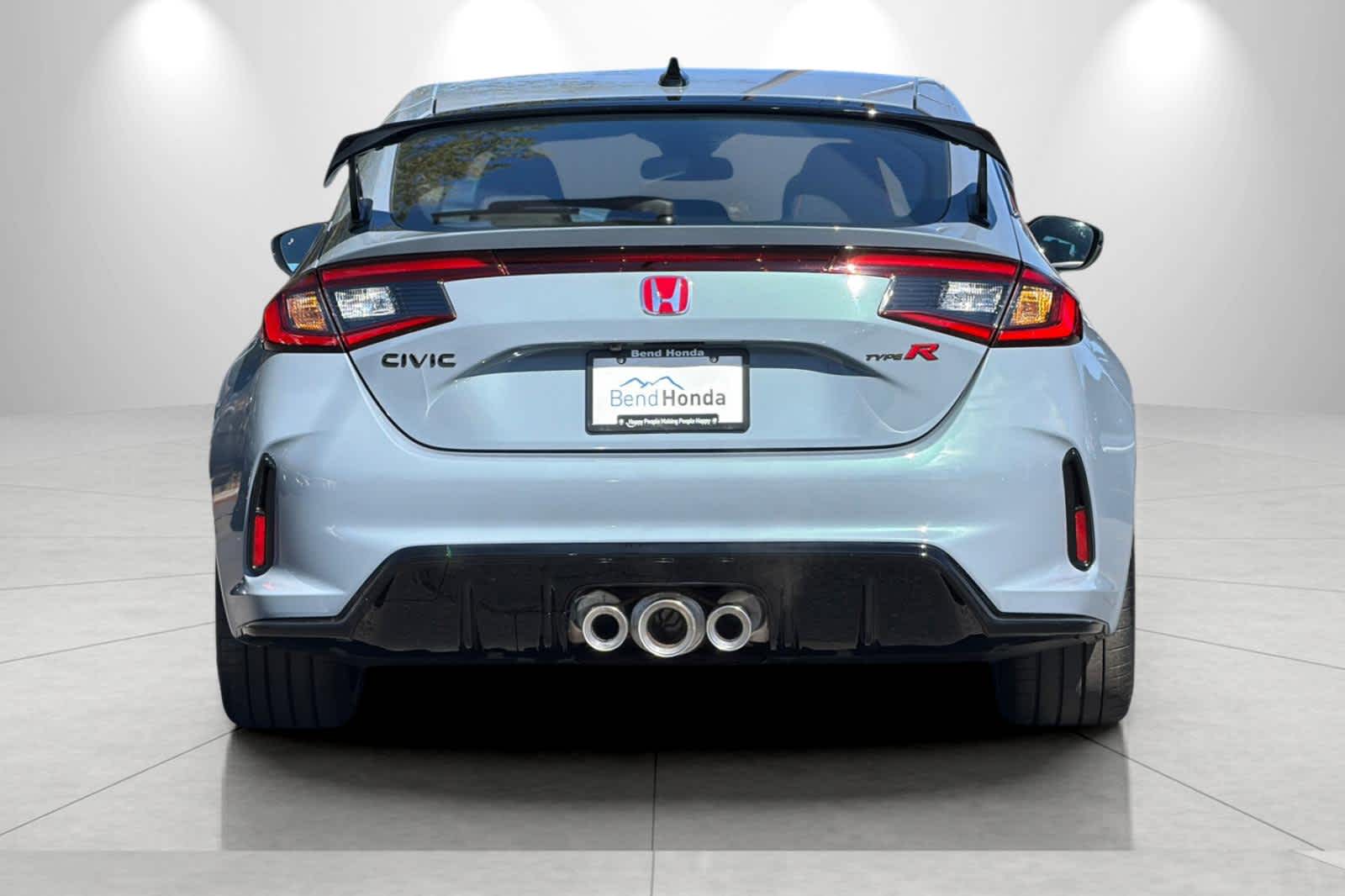 Thumbnail: 2026 Honda Civic - 7