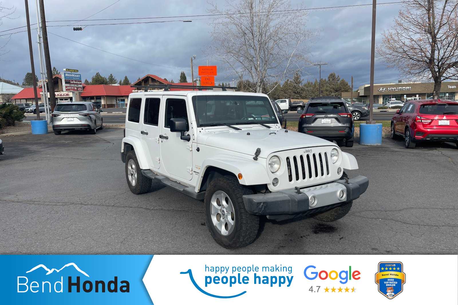 Thumbnail: 2014 Jeep Wrangler - 9