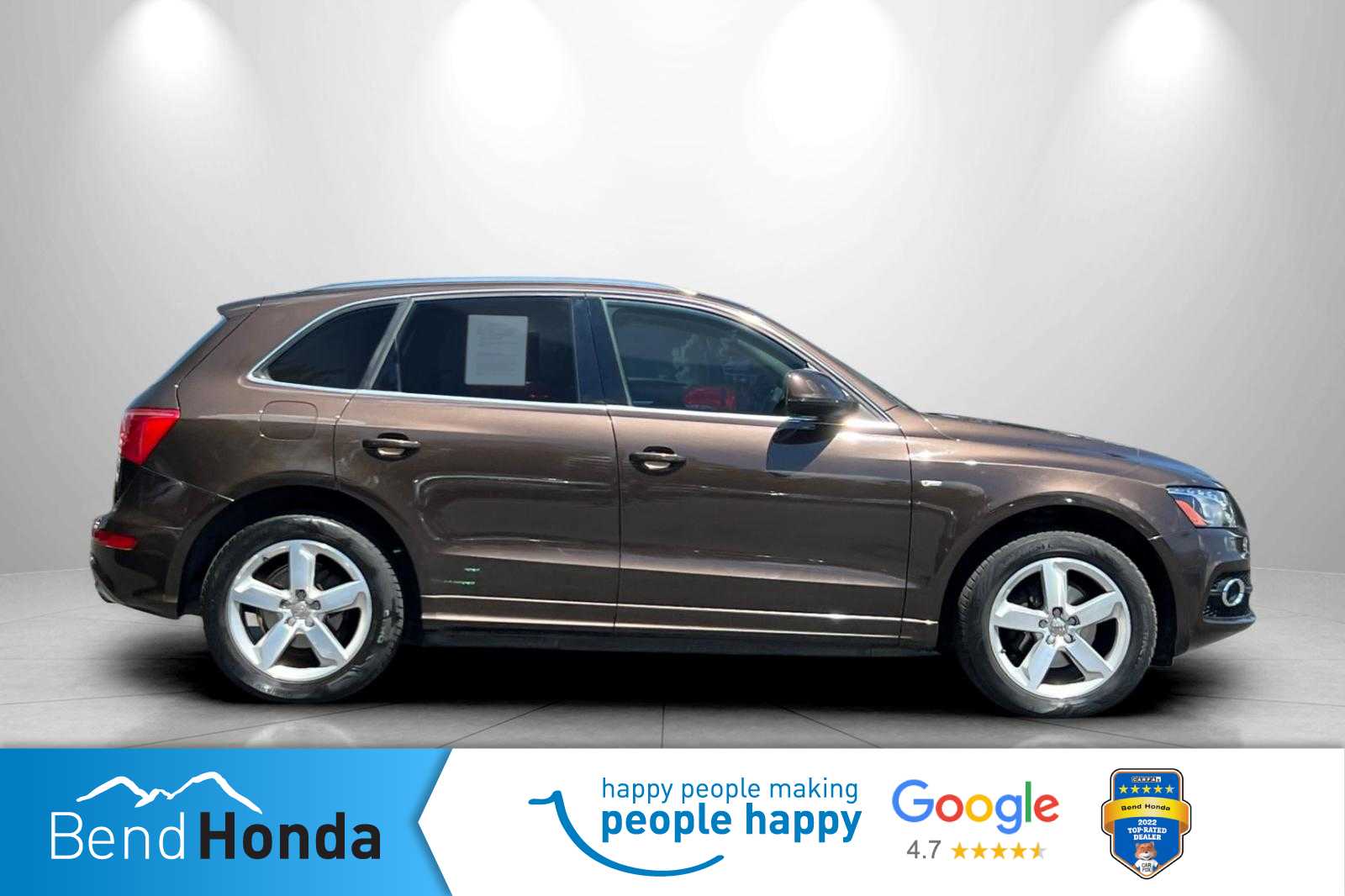 Thumbnail: 2012 Audi Q5 - 7