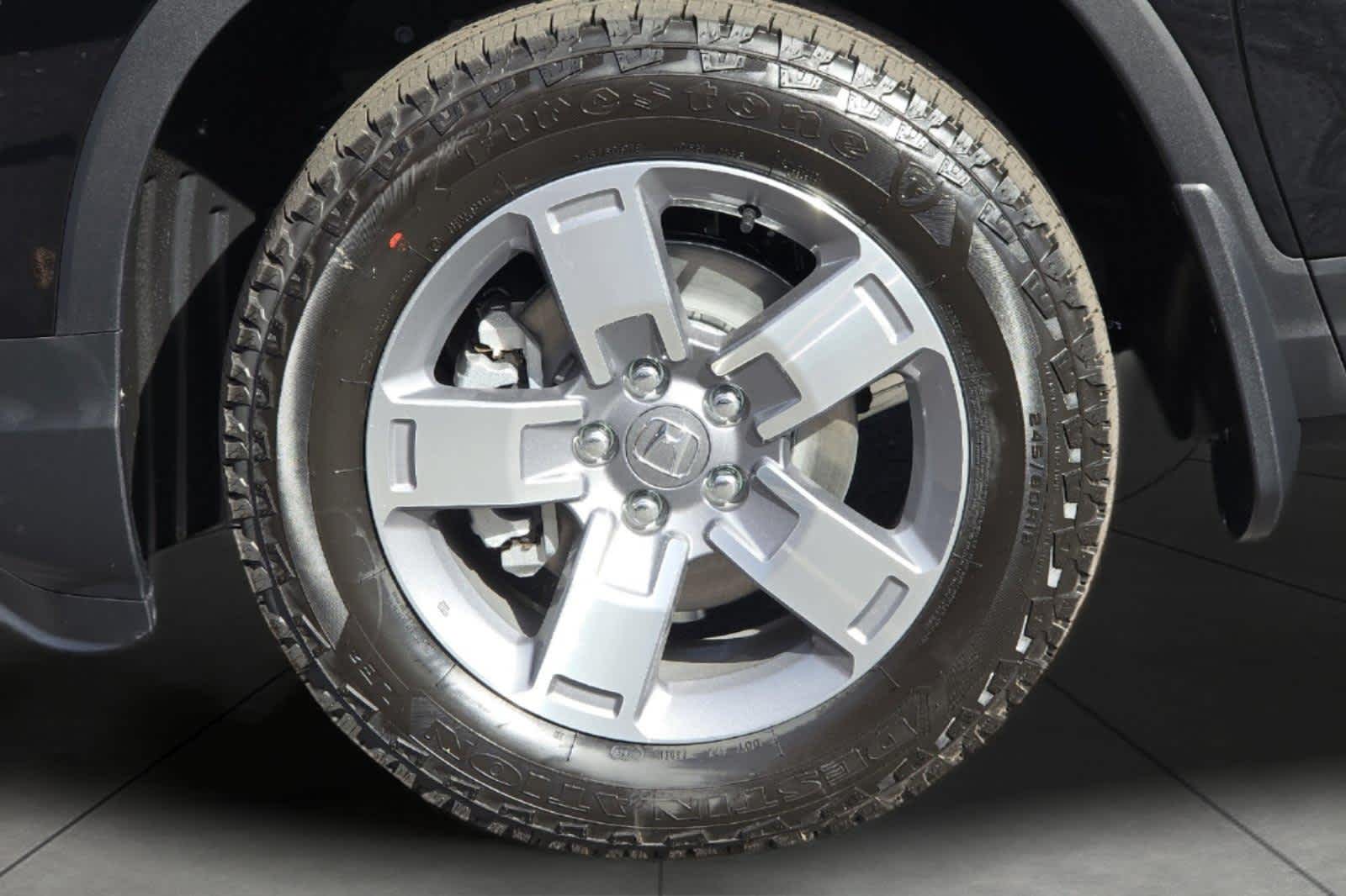 Thumbnail: 2026 Honda Ridgeline - 11