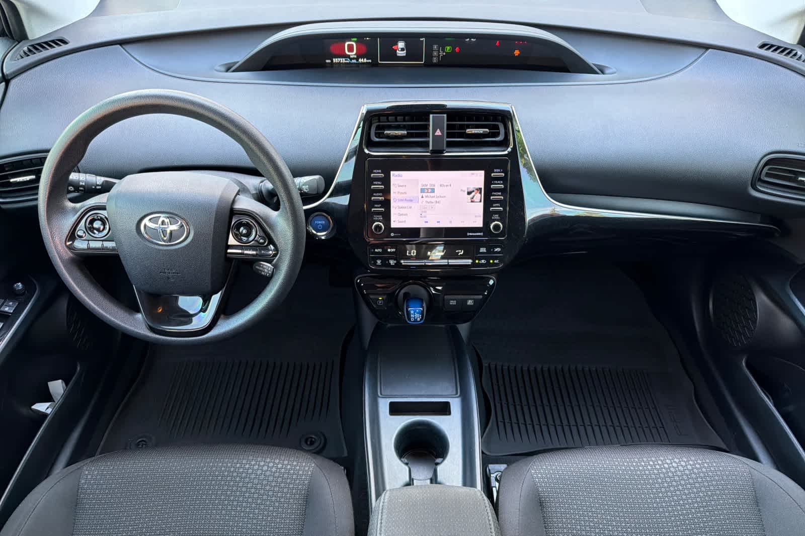 Thumbnail: 2021 Toyota Prius - 2