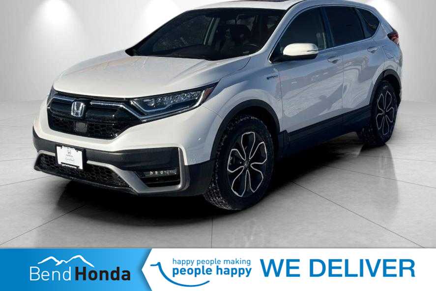 Thumbnail: 2022 Honda CR-V - 1