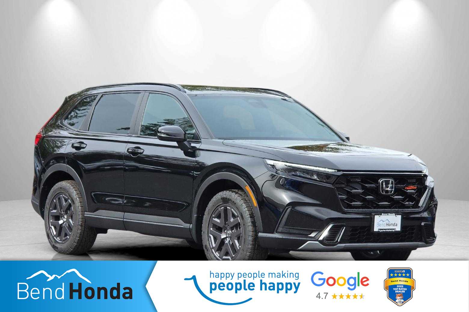 Thumbnail: 2026 Honda CR-V - 9