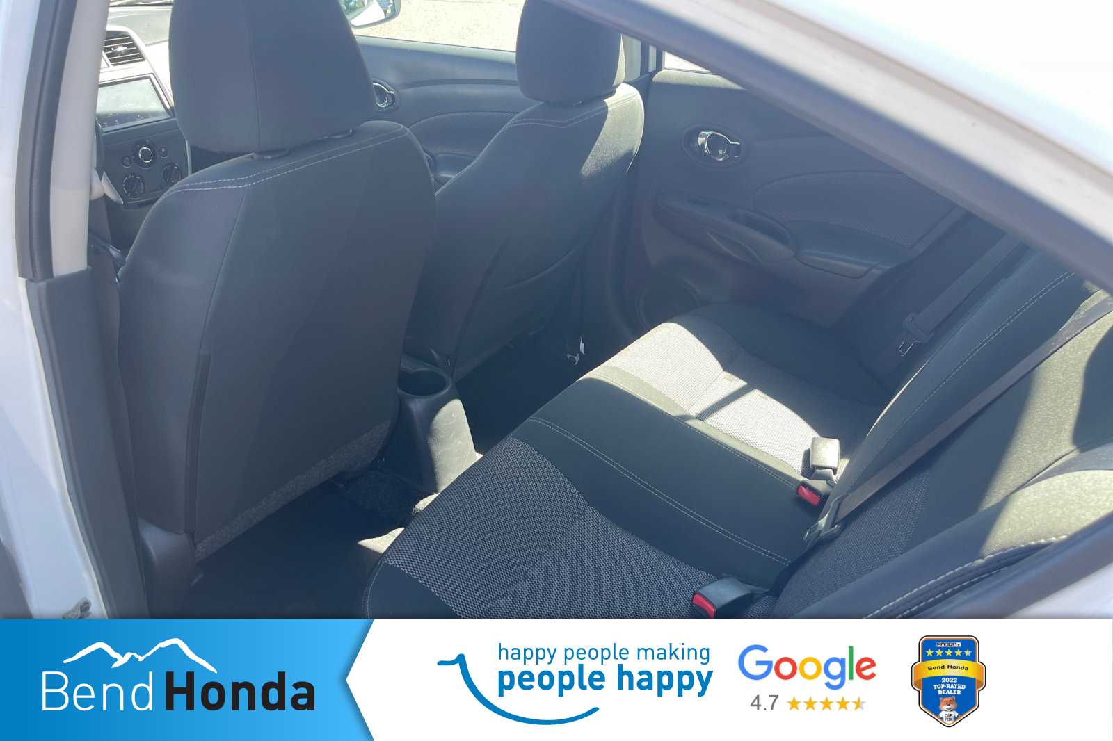 Thumbnail: 2019 Nissan Versa - 4