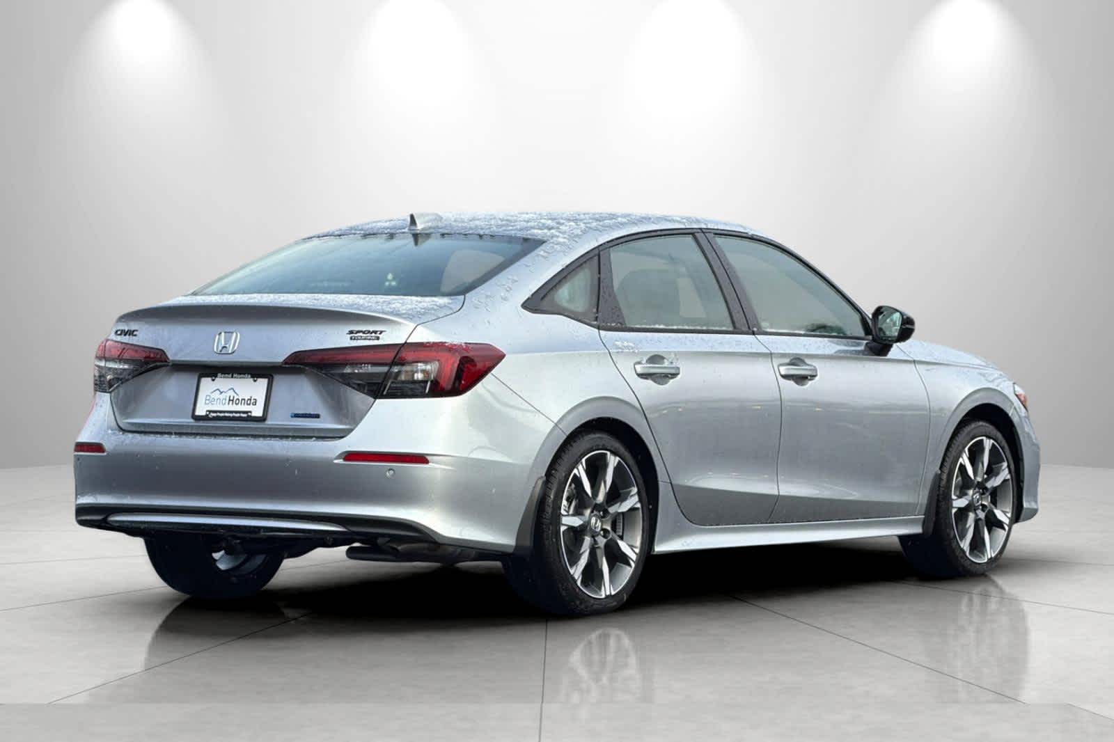 Thumbnail: 2026 Honda Civic - 2