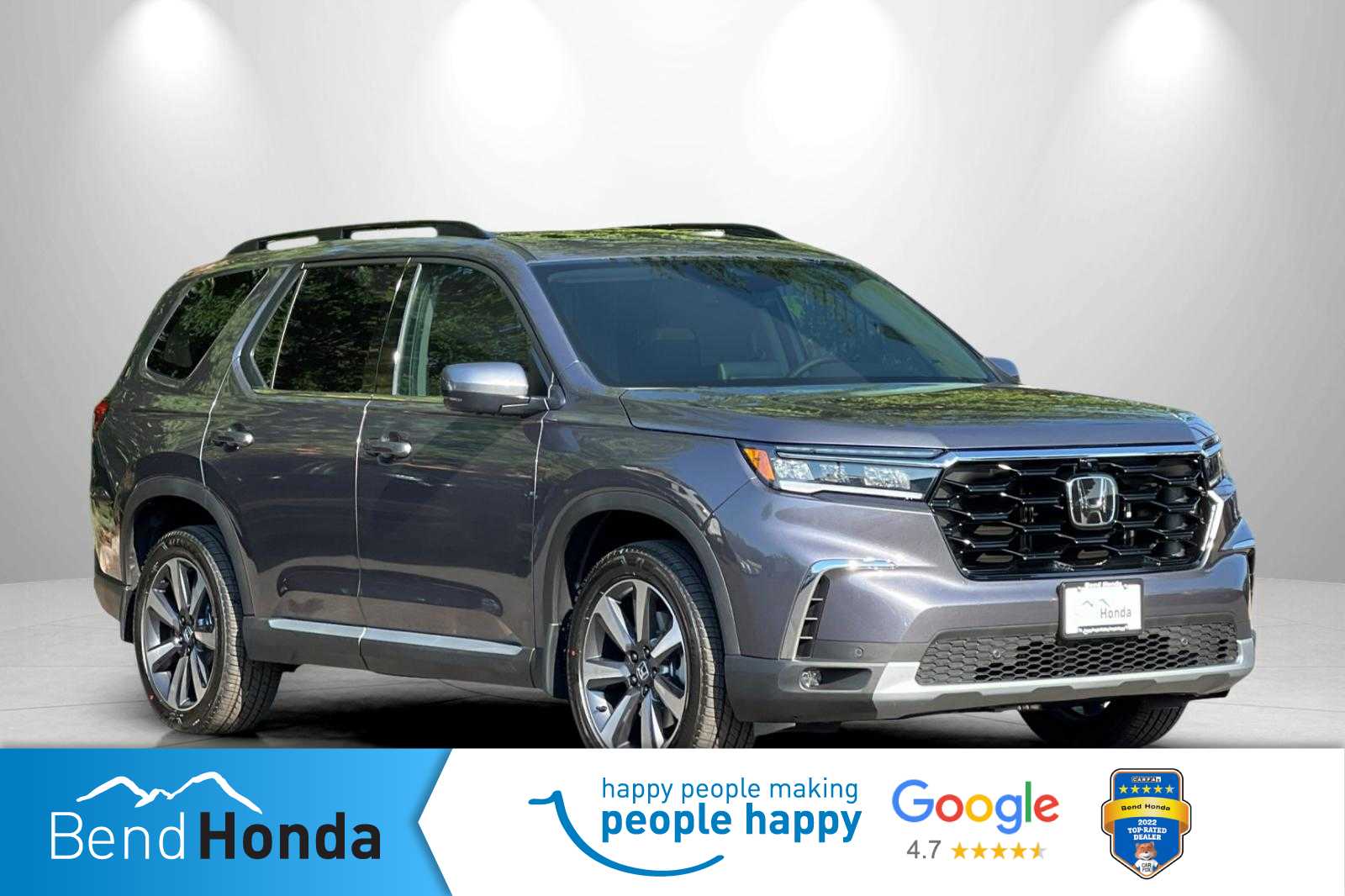 Thumbnail: 2025 Honda Pilot - 9