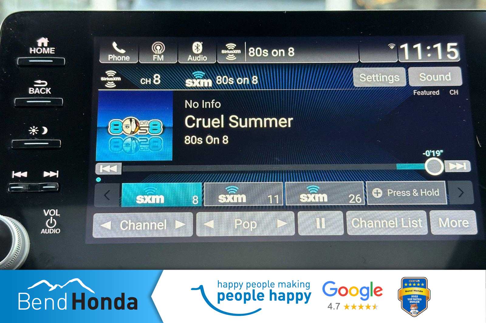 Thumbnail: 2021 Honda Accord - 27