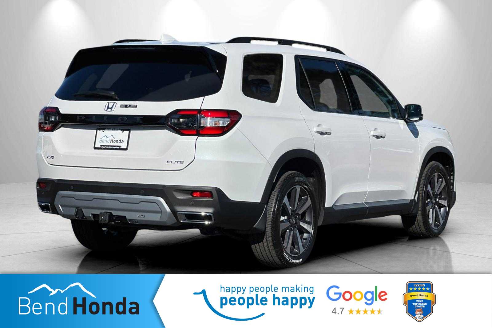 Thumbnail: 2025 Honda Pilot - 2