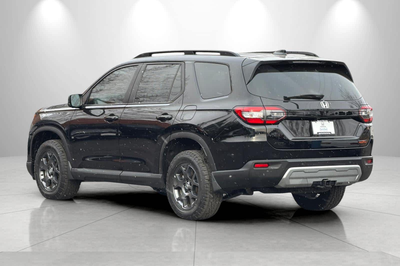 Thumbnail: 2024 Honda Pilot - 6