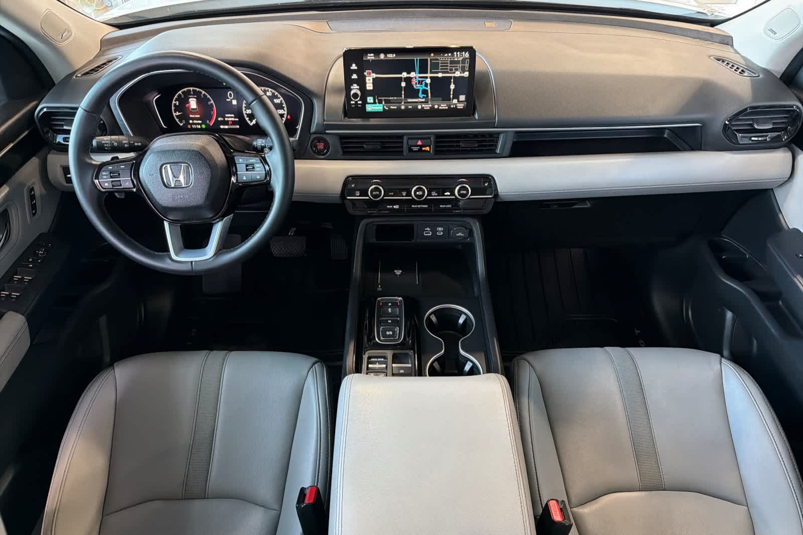 Thumbnail: 2025 Honda Pilot - 3