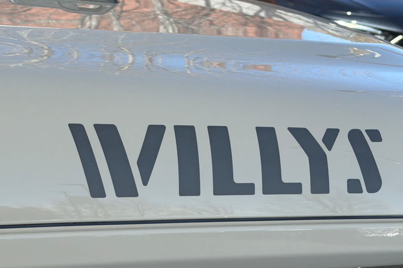 Thumbnail: 2021 Jeep Wrangler - 12