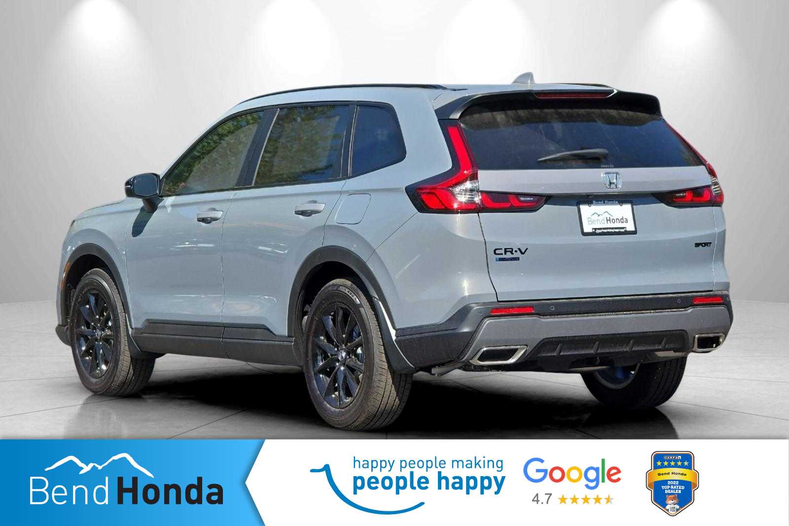 Thumbnail: 2026 Honda CR-V - 6