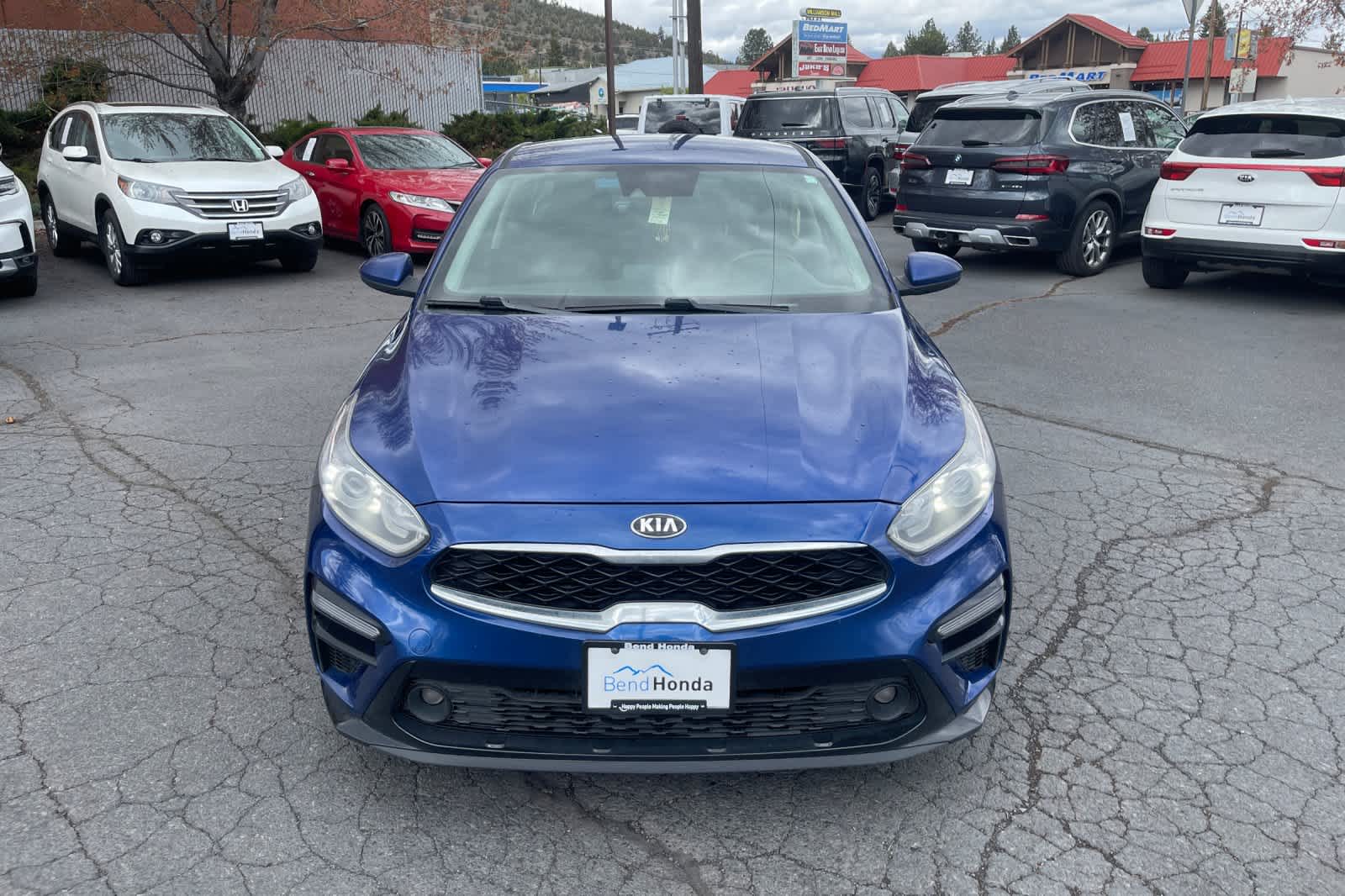 Thumbnail: 2019 Kia Forte - 8