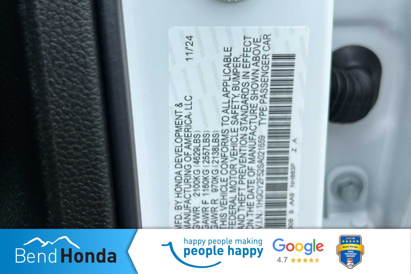 Thumbnail: 2025 Honda Accord - 26