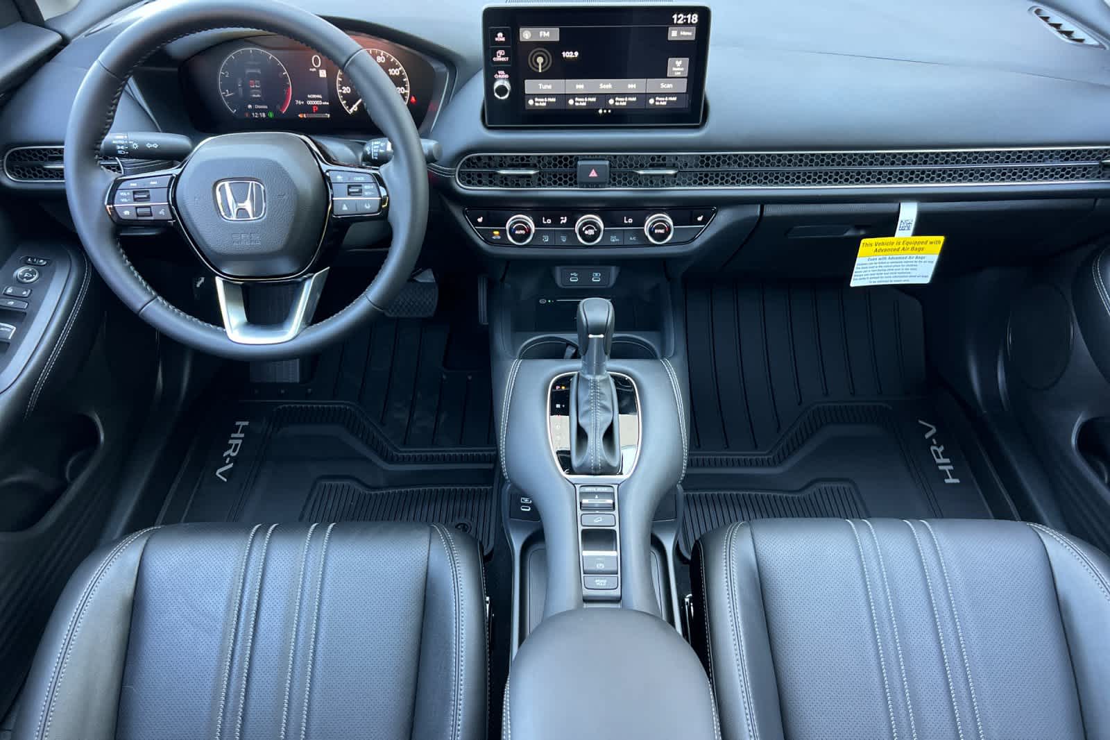 Thumbnail: 2026 Honda HR-V - 3