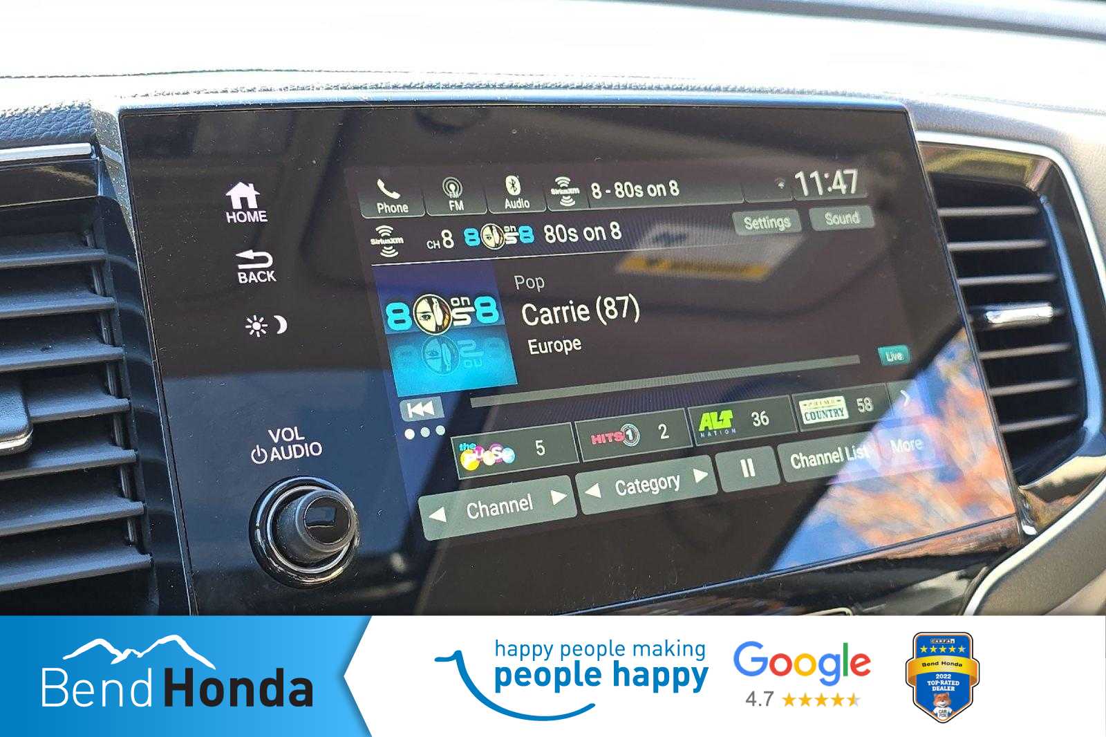 Thumbnail: 2022 Honda Pilot - 29