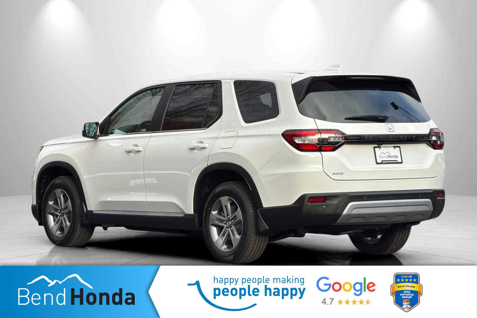 Thumbnail: 2025 Honda Pilot - 6