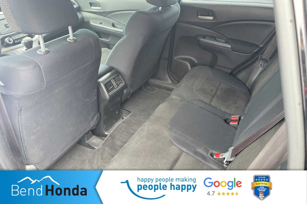 Certified 2016 Honda CR-V LX AWD SUV