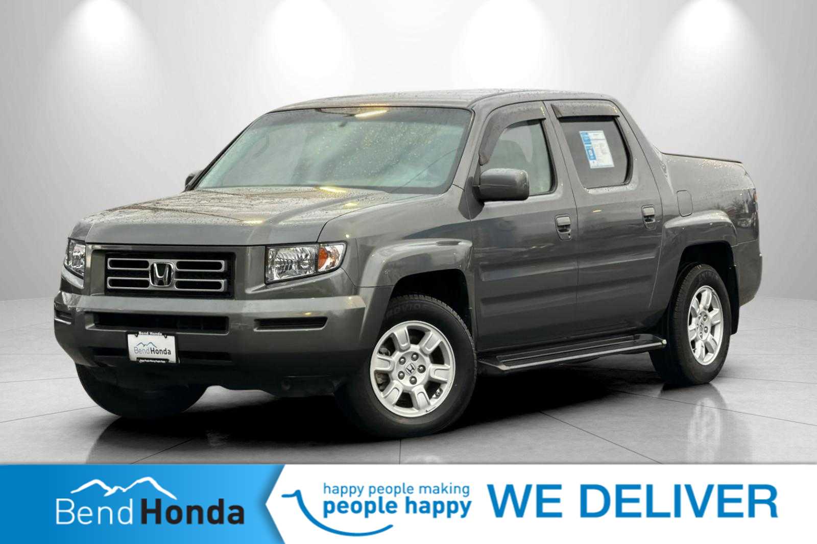 2007 Honda Ridgeline RTS -
                  Bend, OR