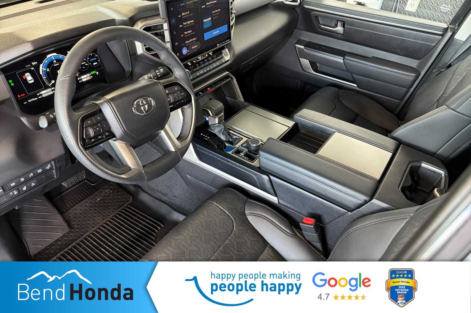 Thumbnail: 2024 Toyota Sequoia - 13