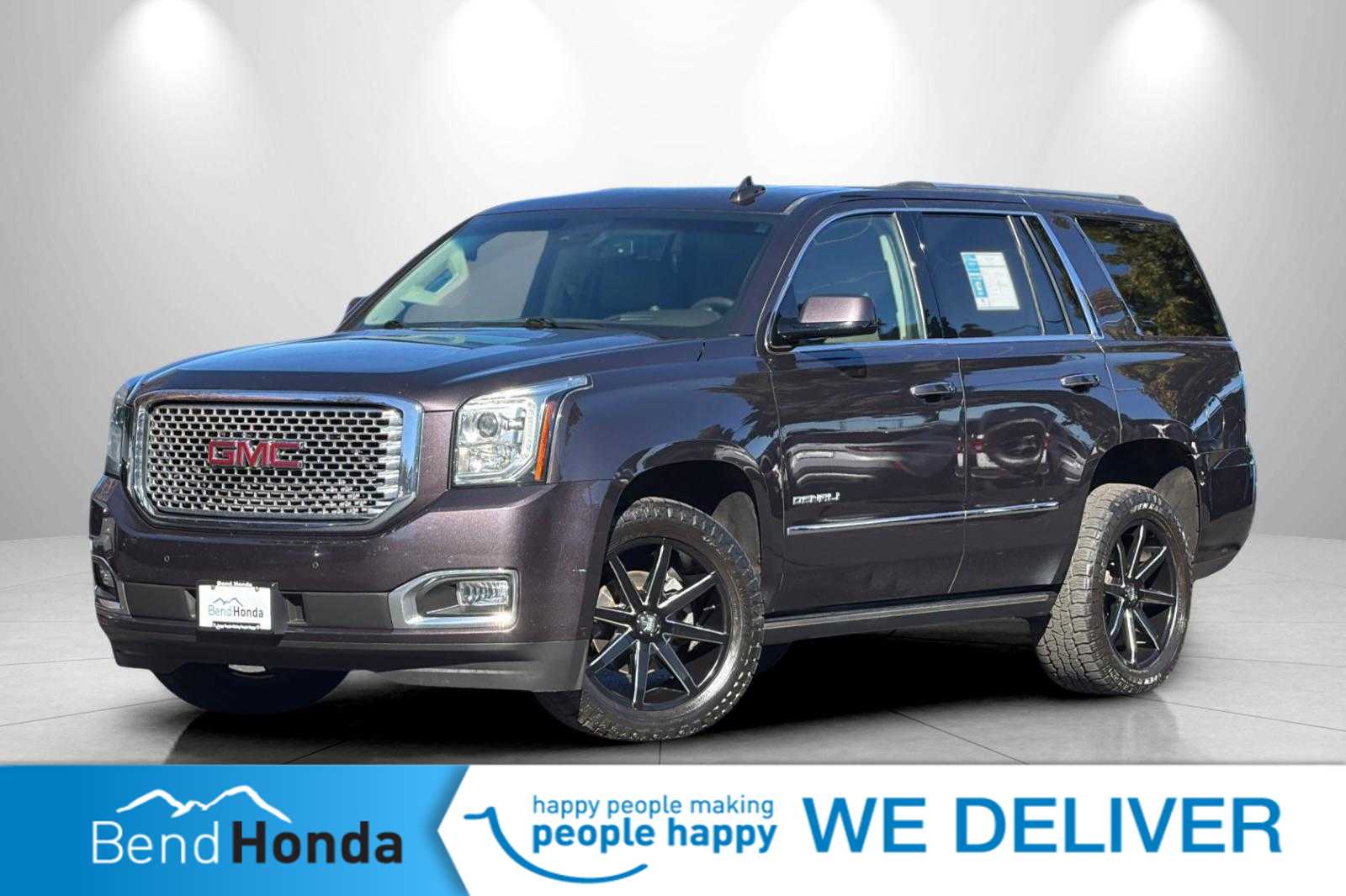 2015 Gmc Yukon
