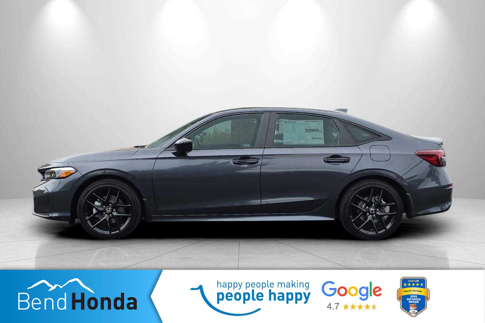 Thumbnail: 2026 Honda Civic - 5