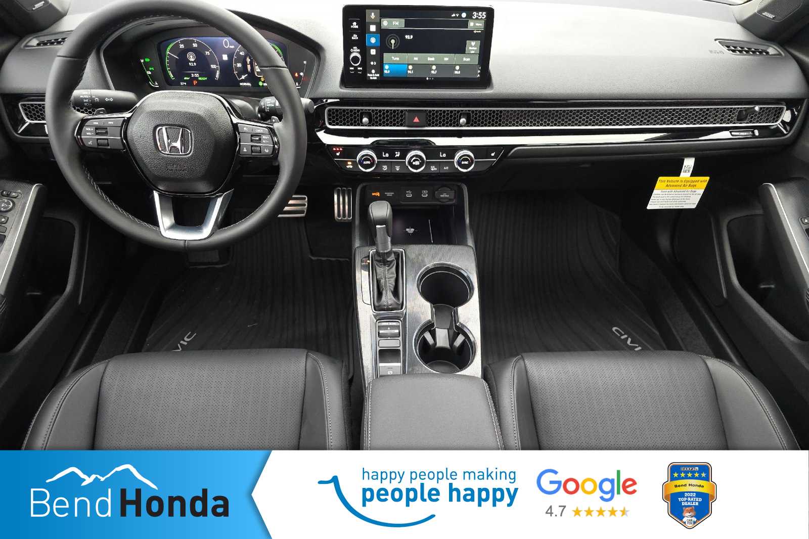 Thumbnail: 2026 Honda Civic - 3