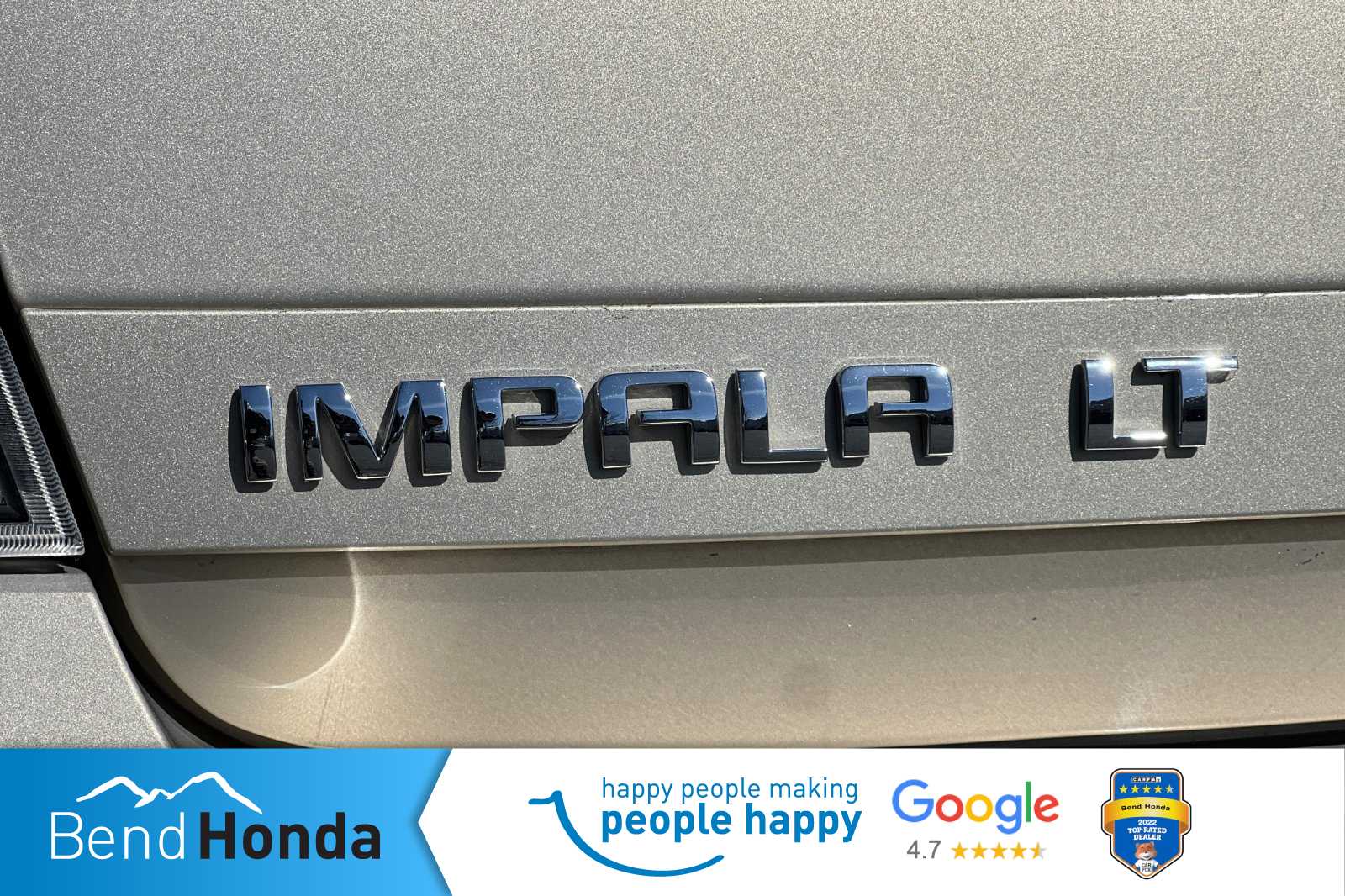 Thumbnail: 2012 Chevrolet Impala - 12