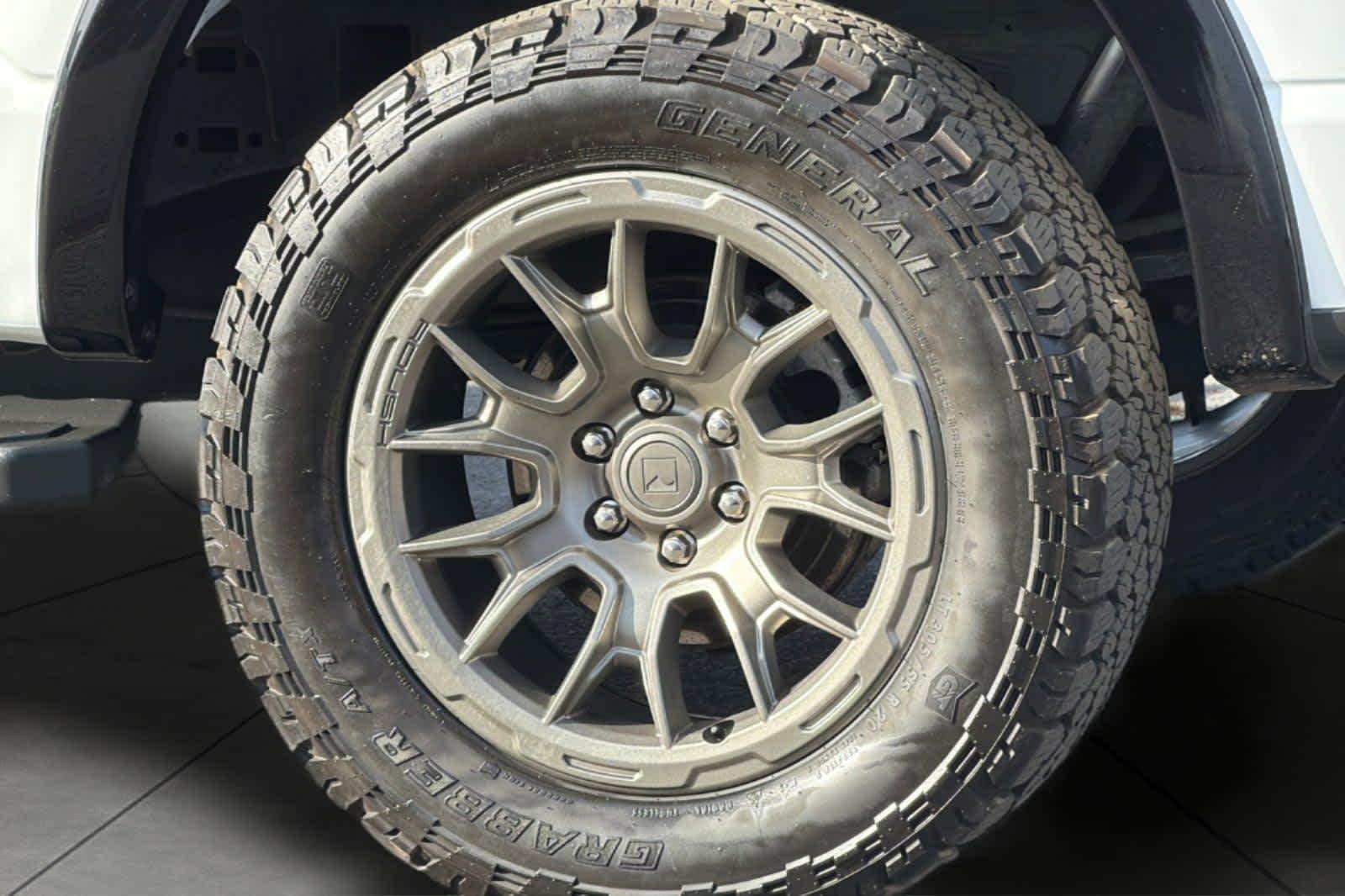 Thumbnail: 2021 Ford F-150 - 10