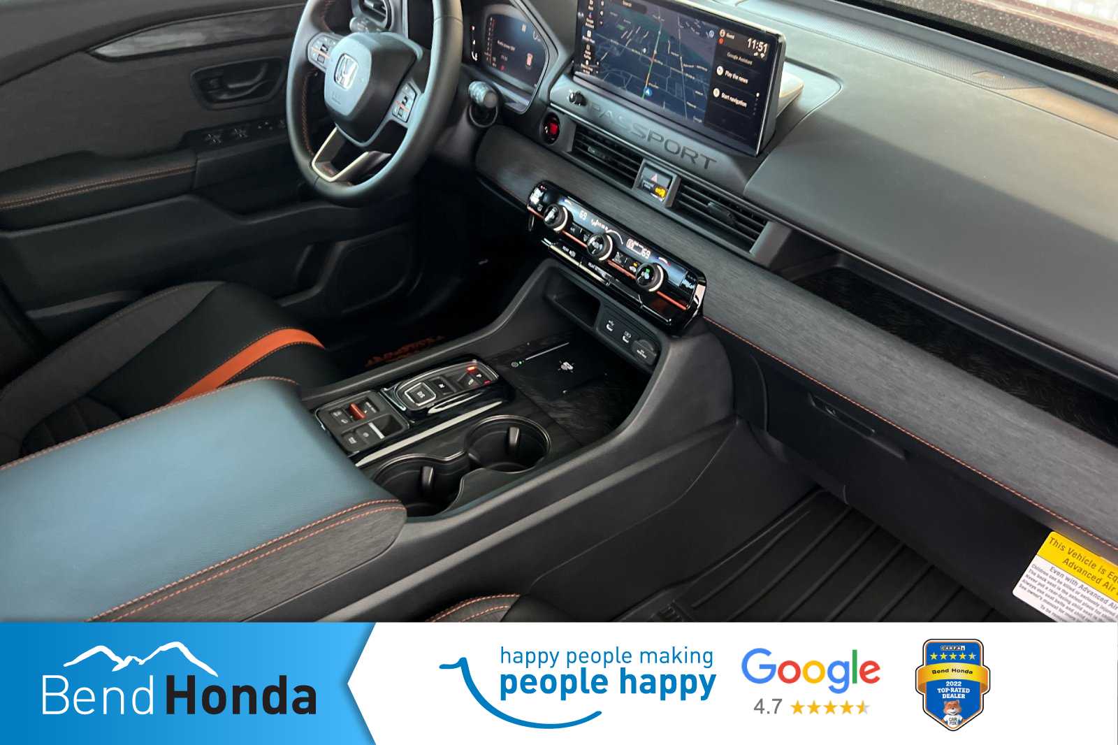 Thumbnail: 2026 Honda Passport - 18