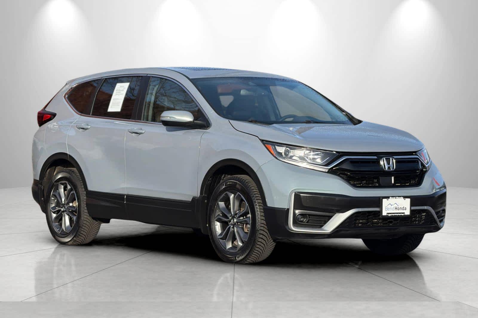 Thumbnail: 2021 Honda CR-V - 9