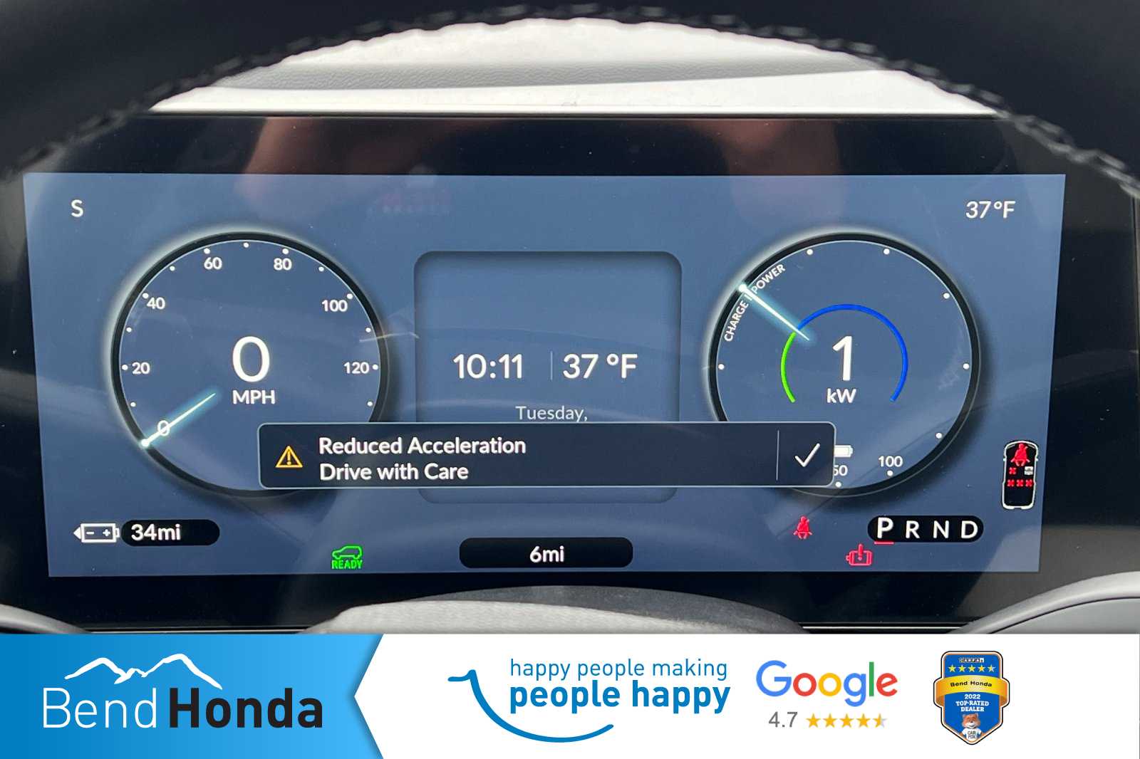 Thumbnail: 2026 Honda Prologue - 26