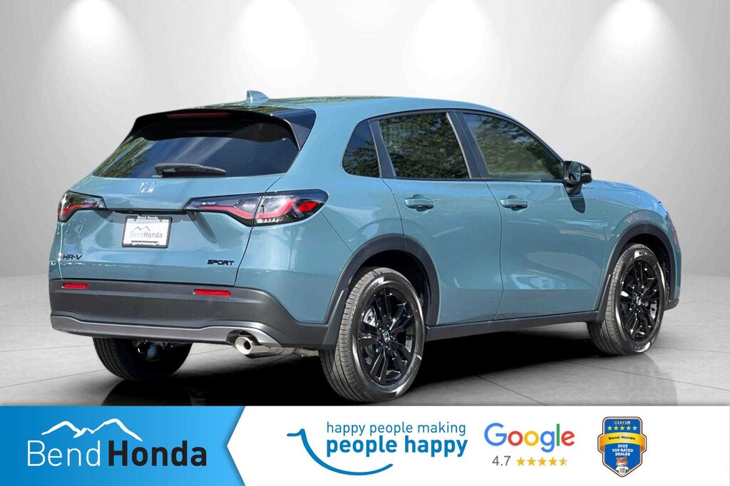 New 2026 Honda HR-V Sport SUV