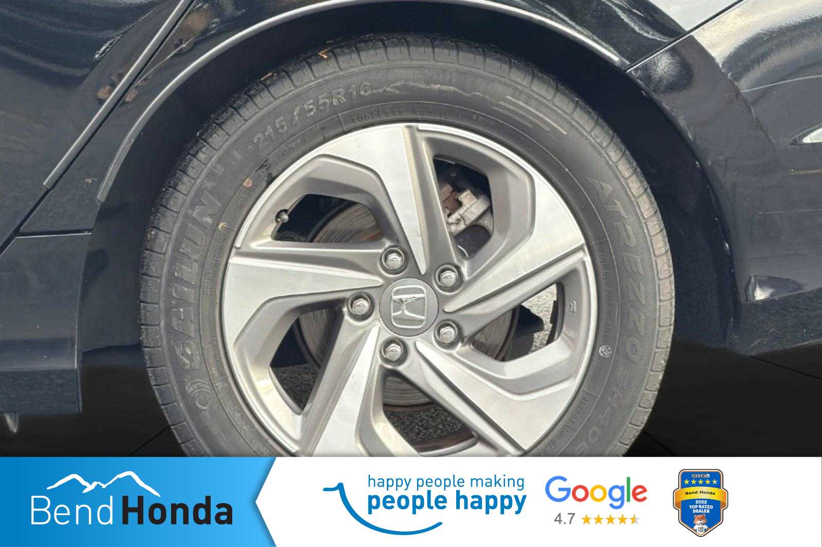 Thumbnail: 2019 Honda Insight - 11