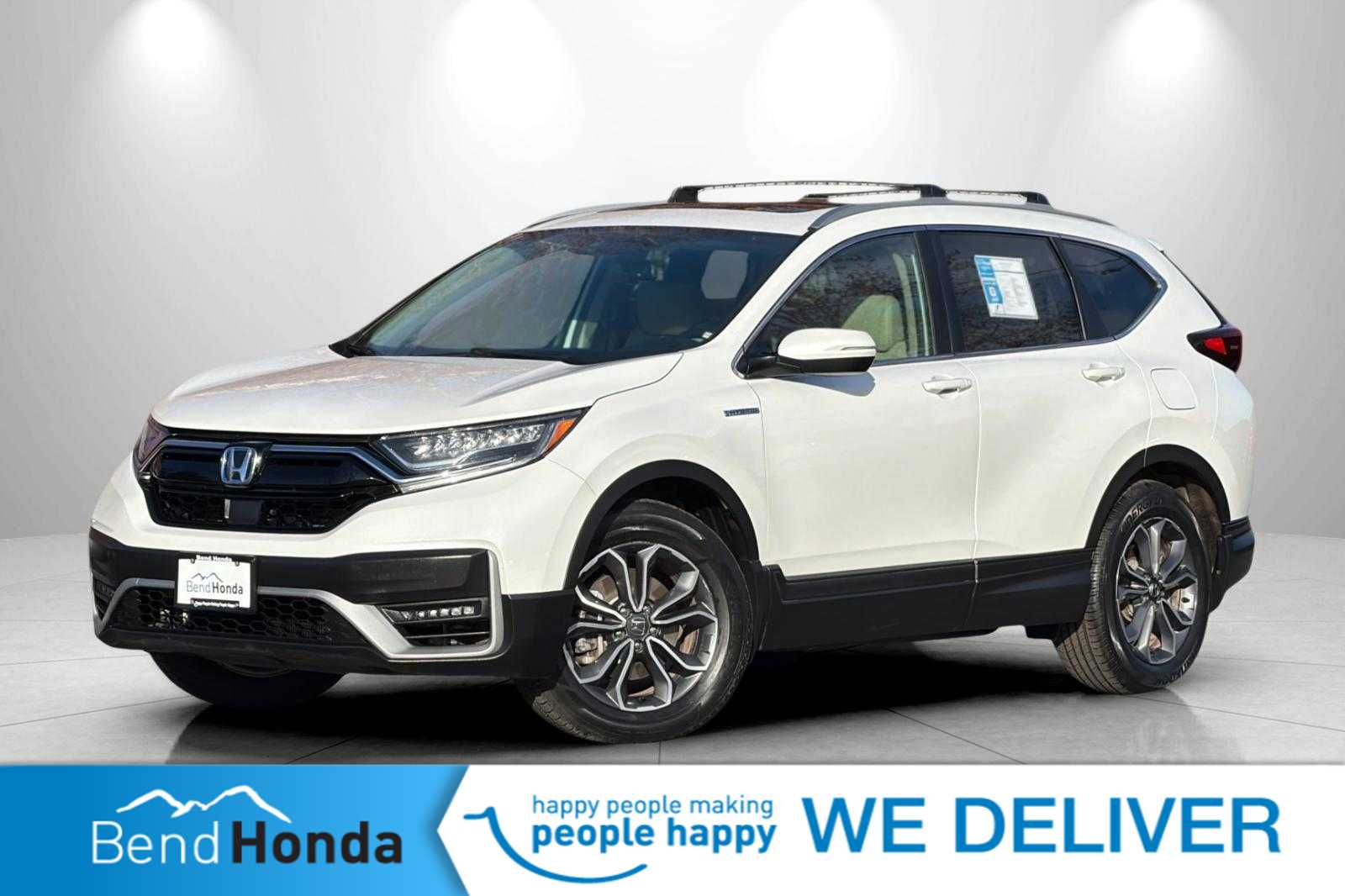 Thumbnail: 2022 Honda CR-V - 1
