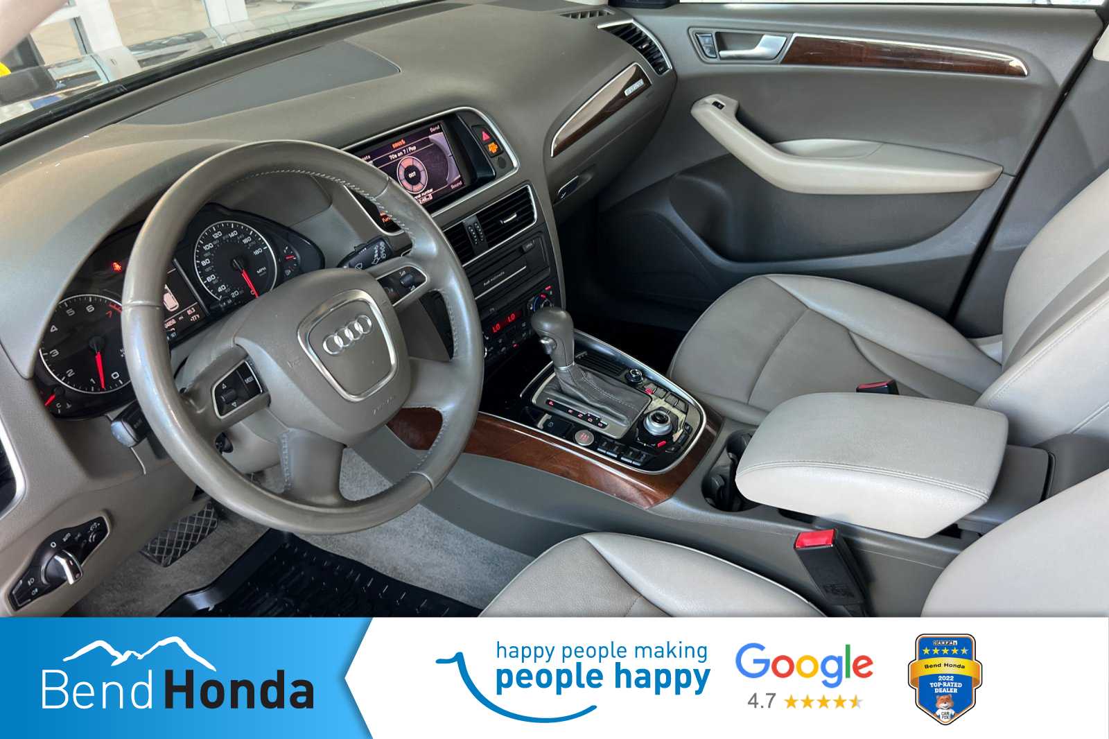 Thumbnail: 2012 Audi Q5 - 12