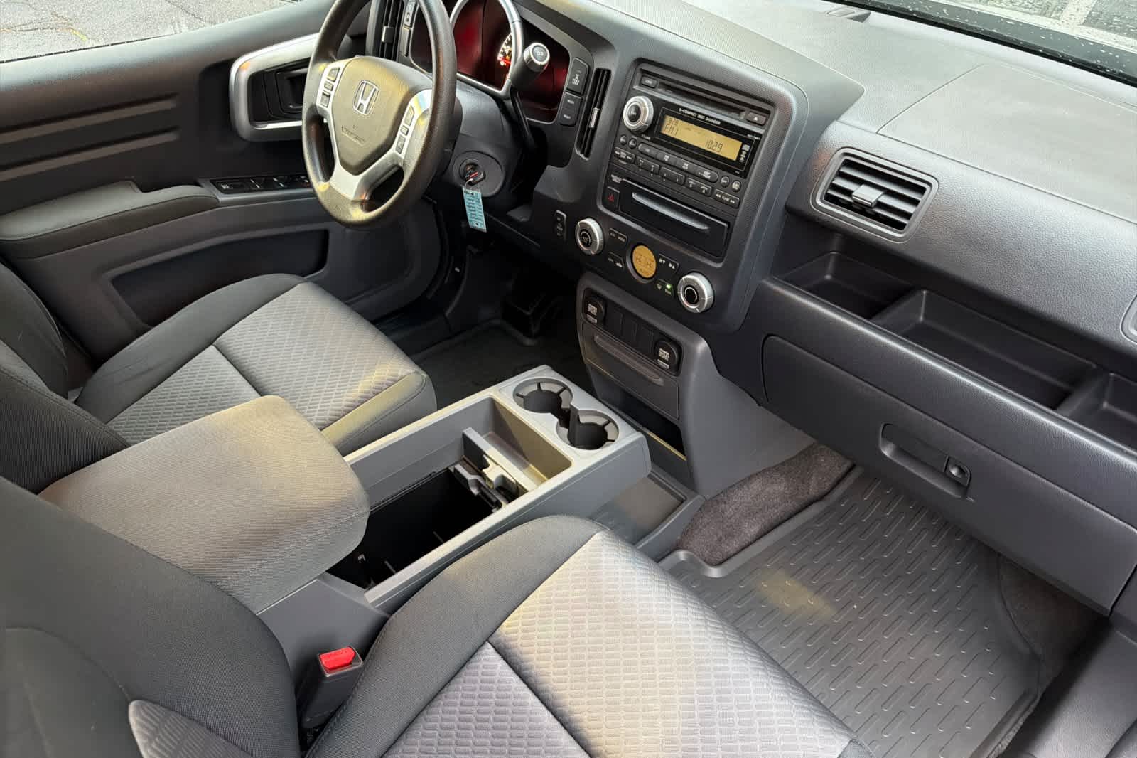 Thumbnail: 2007 Honda Ridgeline - 17