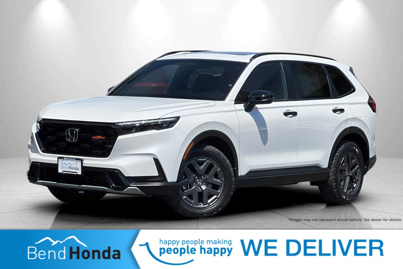 Thumbnail: 2026 Honda CR-V - 1