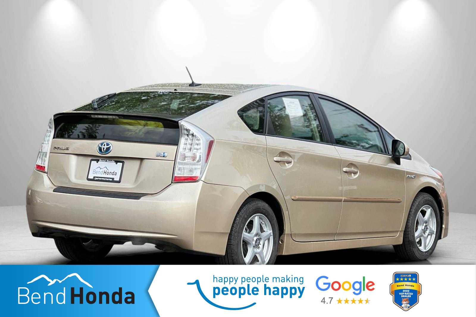 Thumbnail: 2010 Toyota Prius - 2