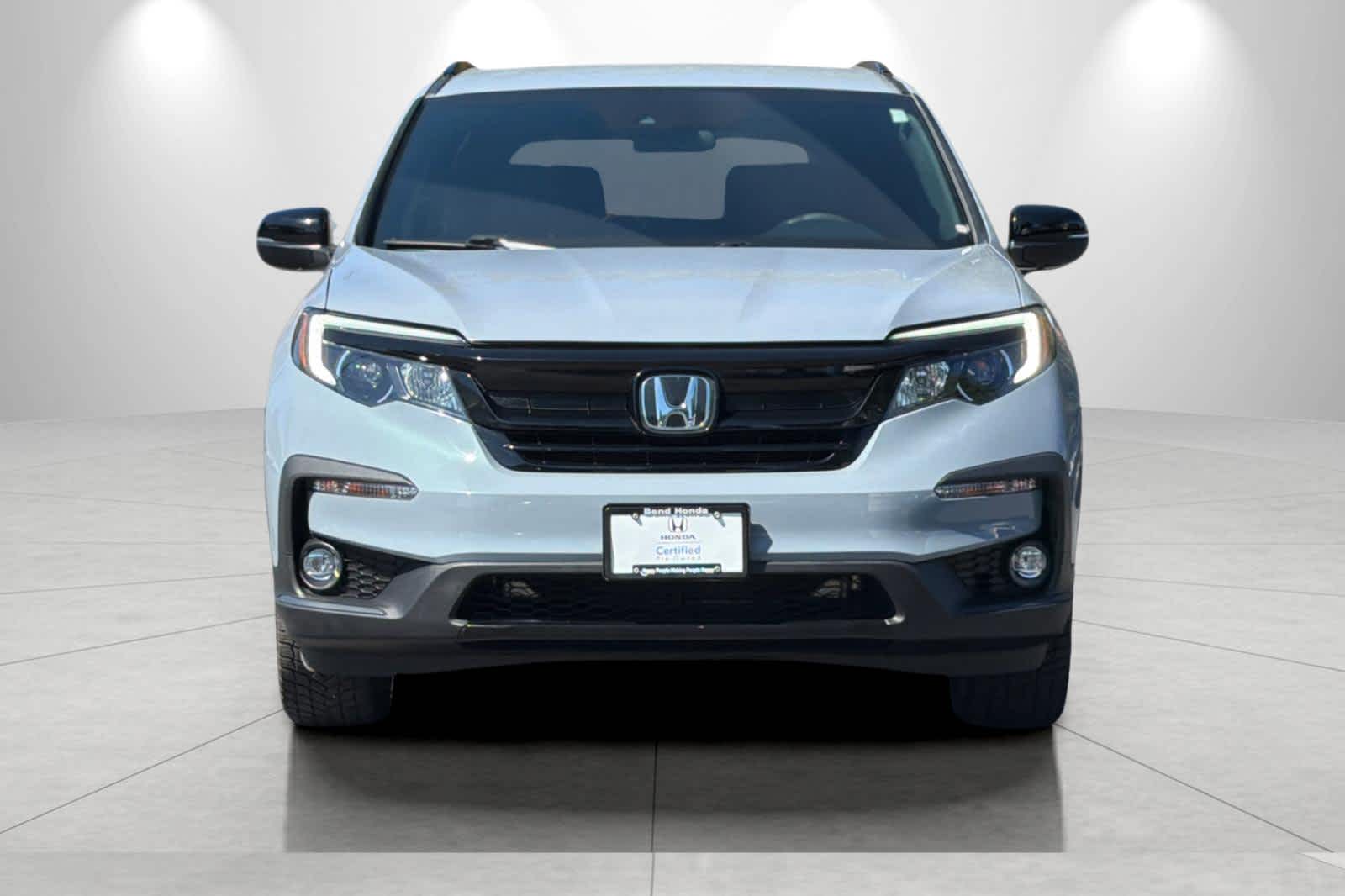 Thumbnail: 2022 Honda Pilot - 9