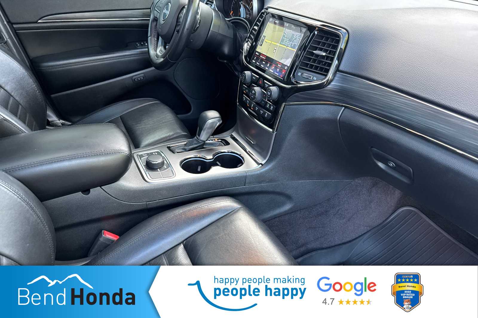 Thumbnail: 2019 Jeep Grand Cherokee - 18