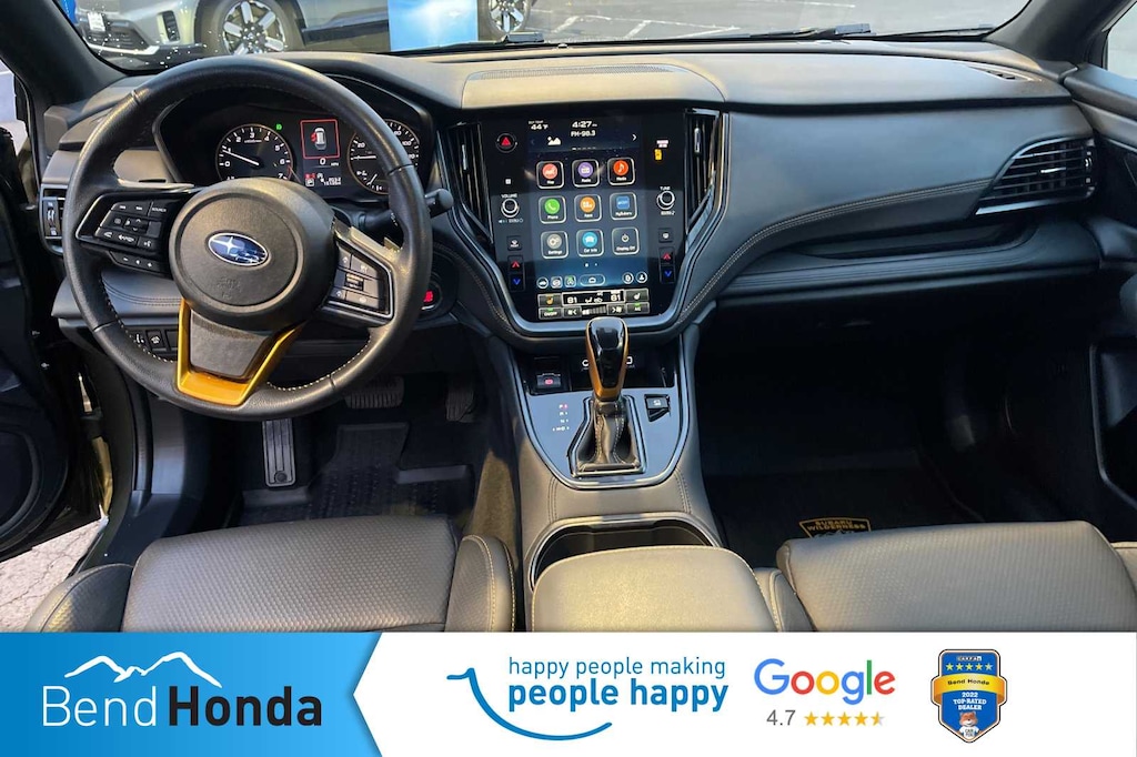 Used 2023 Subaru Outback Wilderness SUV