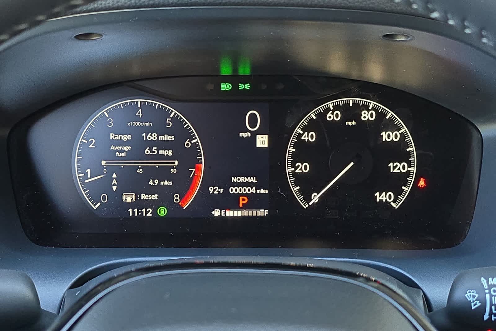 Thumbnail: 2026 Honda HR-V - 26