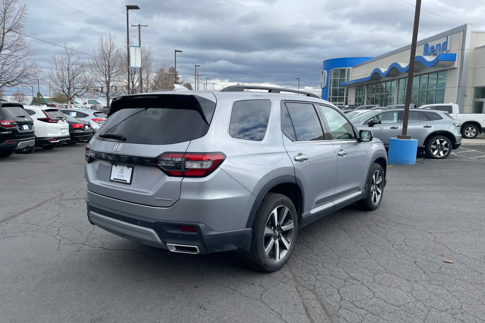 Thumbnail: 2024 Honda Pilot - 5