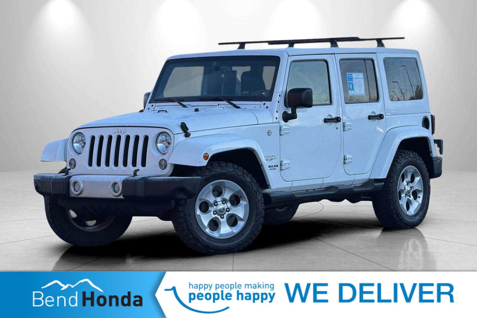 Thumbnail: 2014 Jeep Wrangler - 1