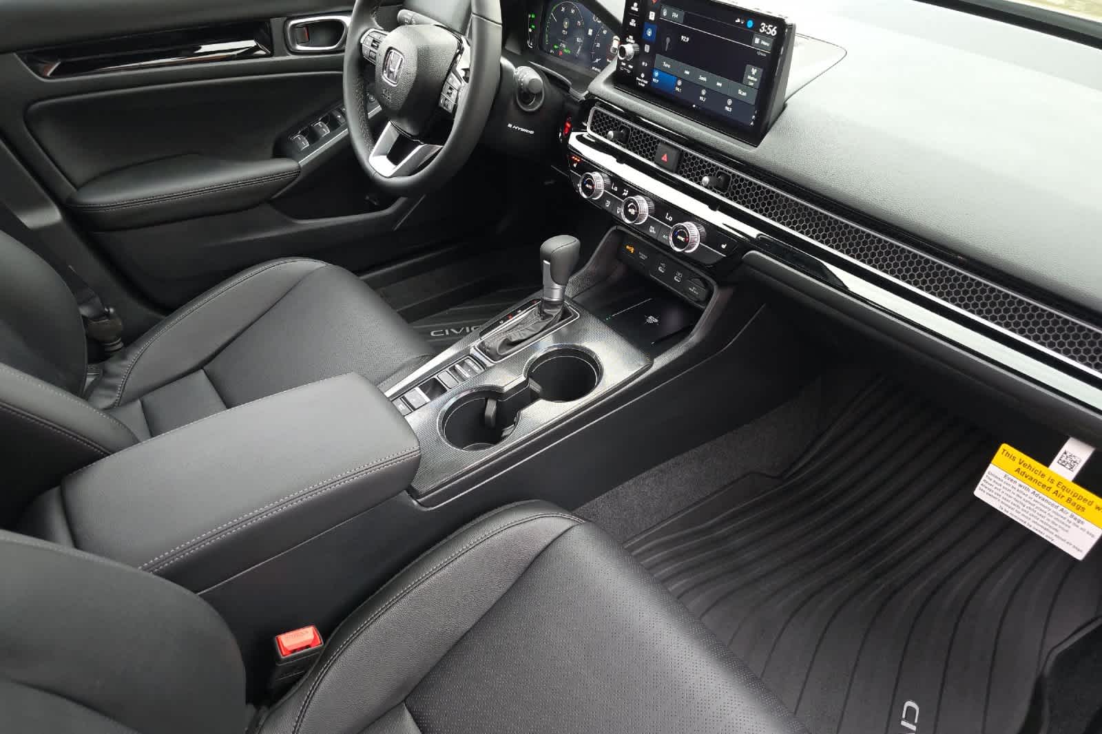 Thumbnail: 2026 Honda Civic - 17