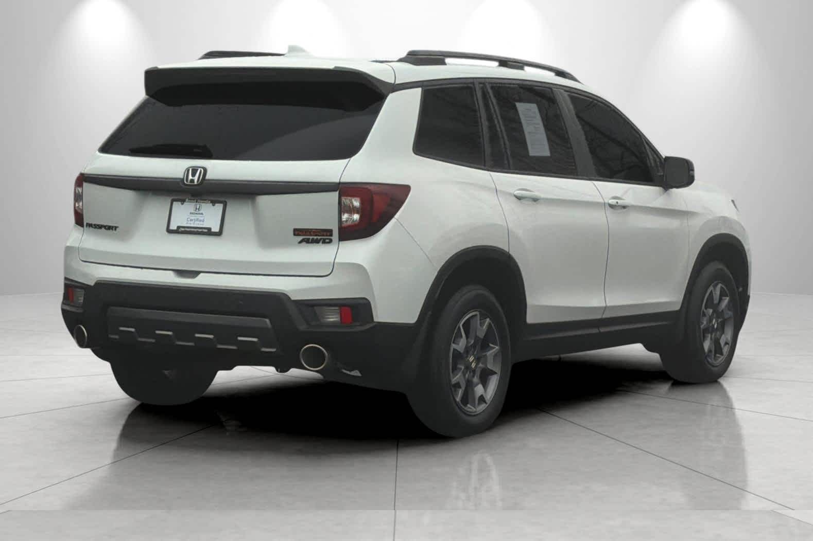 Thumbnail: 2023 Honda Passport - 2