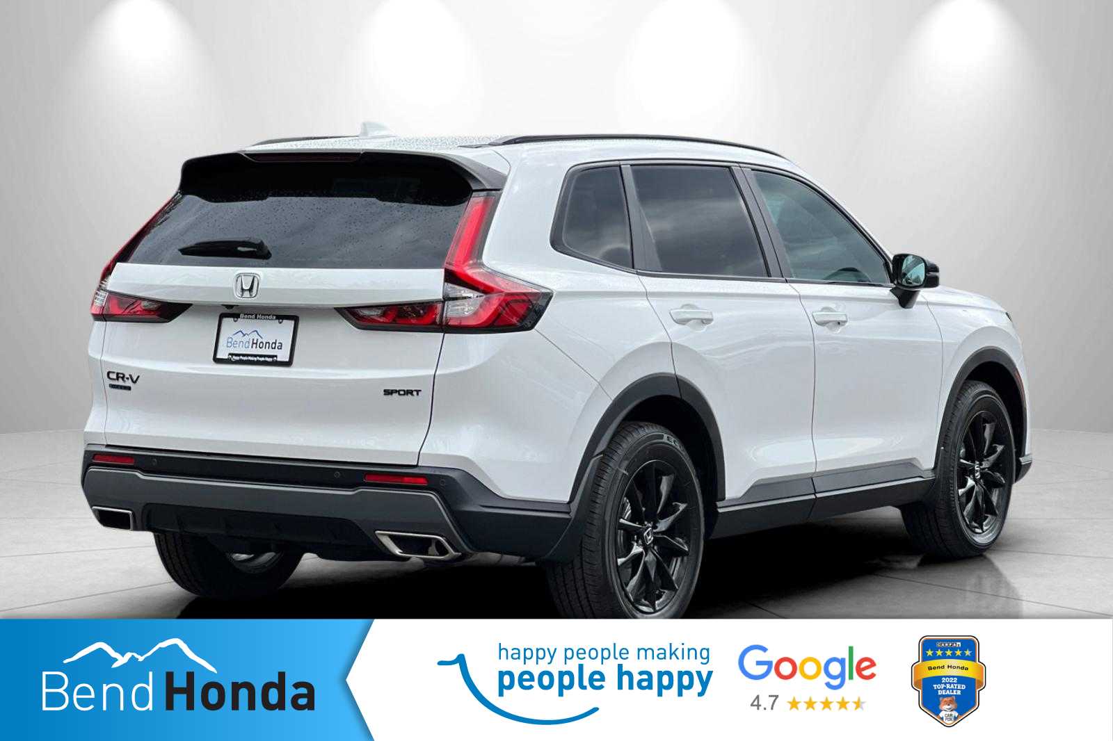 Thumbnail: 2026 Honda CR-V - 2